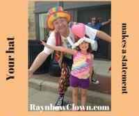 Raynbow Clown and Friends image 1